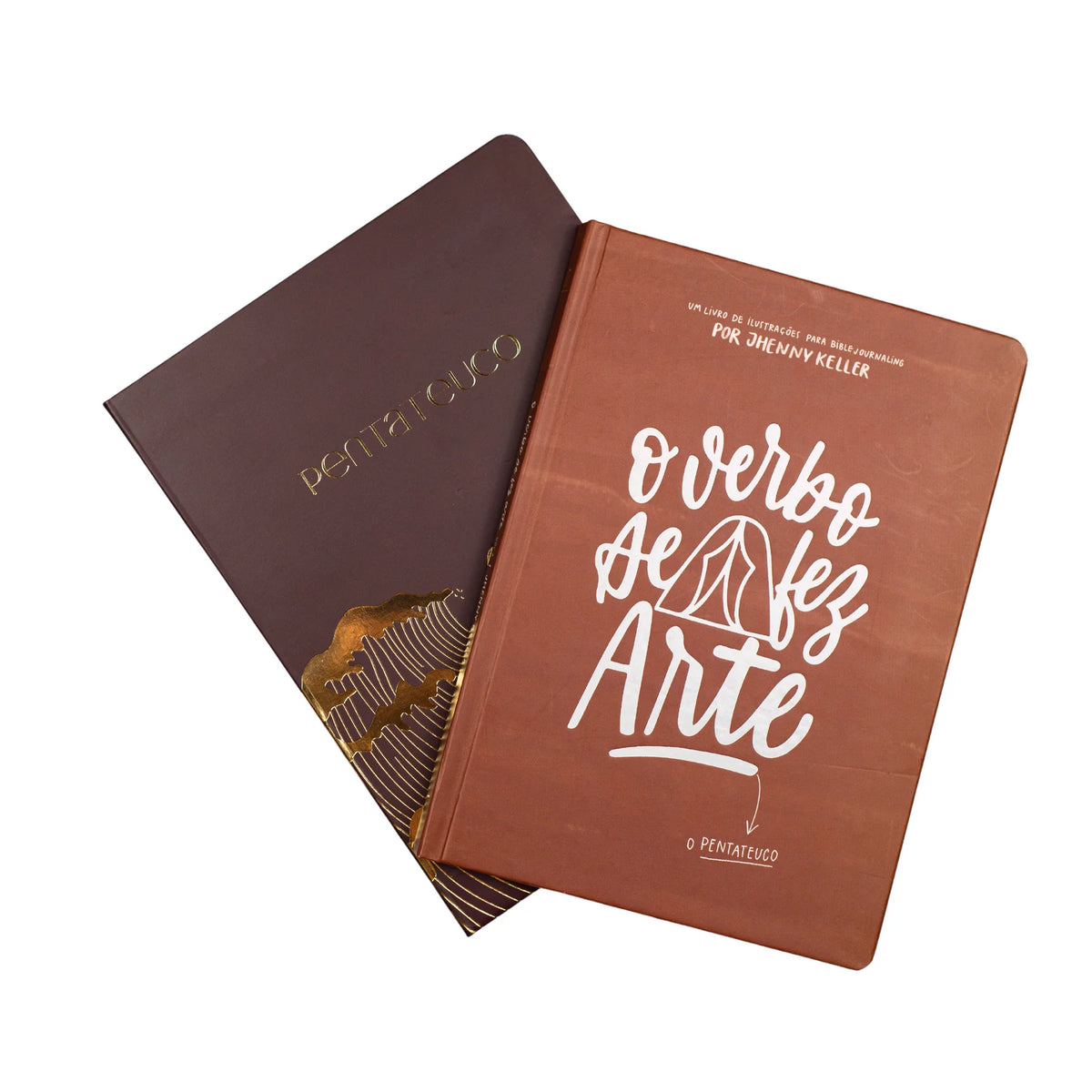 Kit Bible Journaling Pentateuco