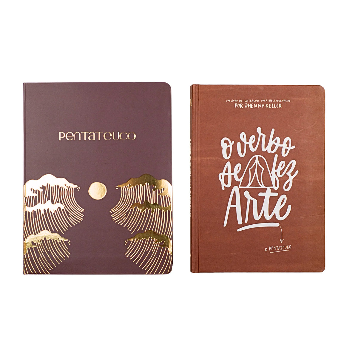 Kit Bible Journaling Pentateuco