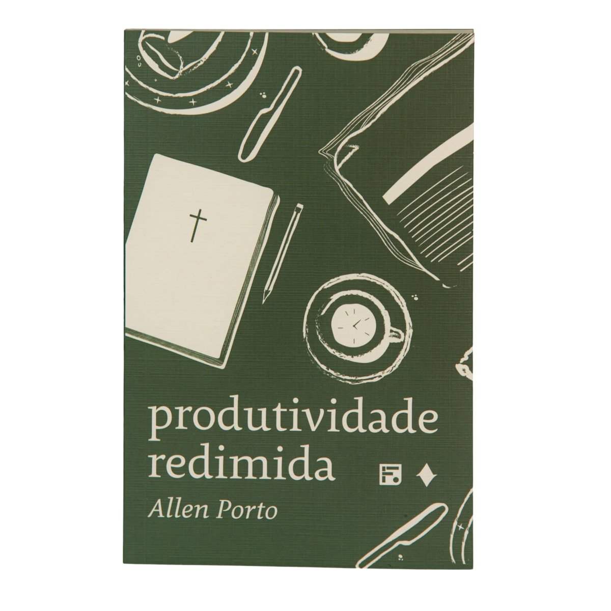 Produtividade Redimida - Allen Porto