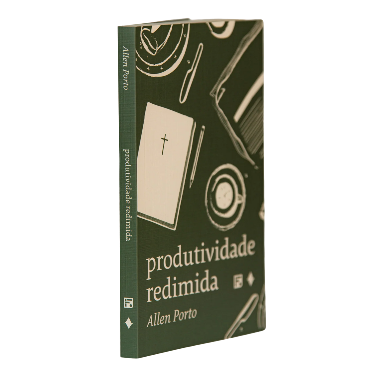 Produtividade Redimida - Allen Porto